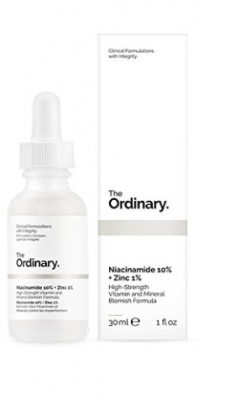 The Ordinary -Niacinamide 10% + Zinc 1%
